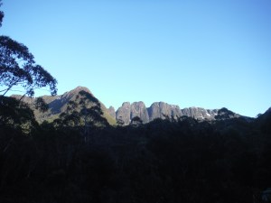 Overland Track 301