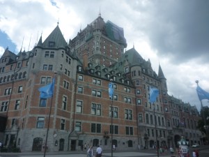 Chateau Frontenac