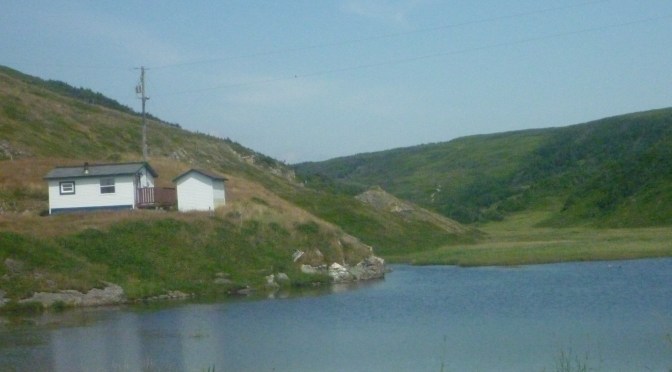 Canada By Car: Leg 5 Newfoundland East Coast