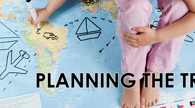 Planning My Upcoming Trip