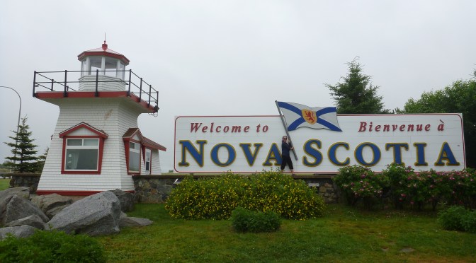 Canada By Car: Leg 2 – Through New Brunswick and Nova Scotia