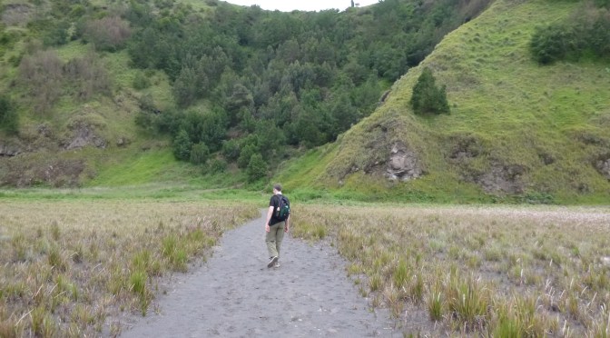 Westerners’ Don’t Walk…. And Other Indonesian Musings