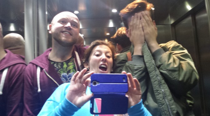 Shit I Learned In Glasgow