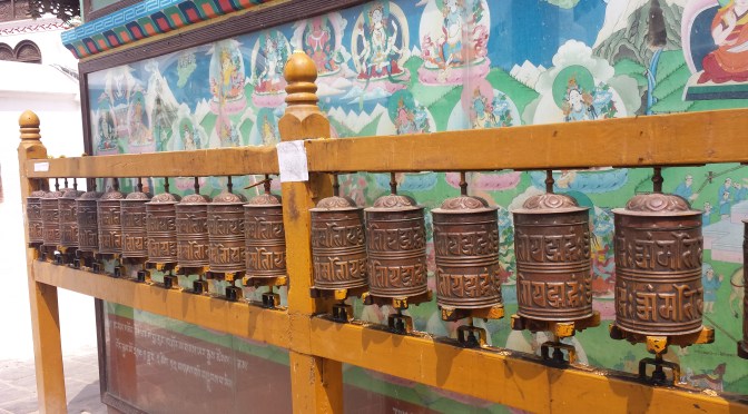 The Nepal Earthquake: Three Months On