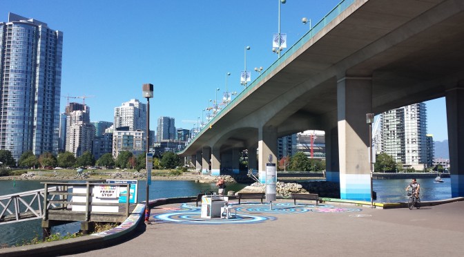 Keys to the Streets Vancouver