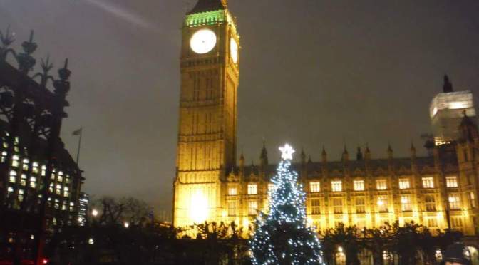 The Challenge of Moving To London