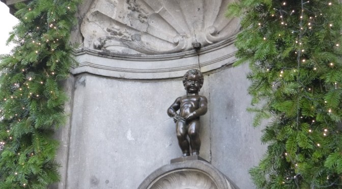 Shit I Learned In Belgium