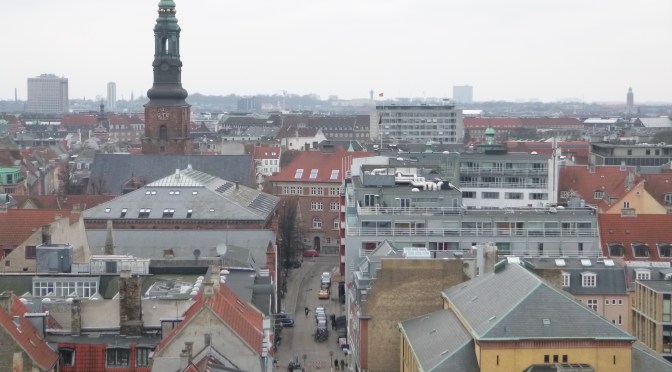 Shit I Learned In Denmark