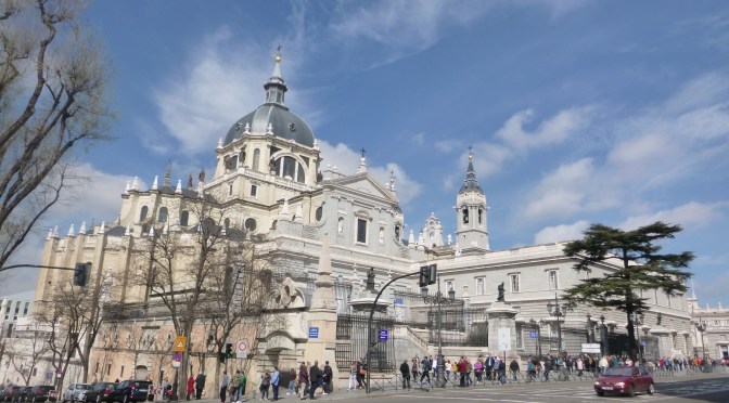 Shit I Learned In Madrid