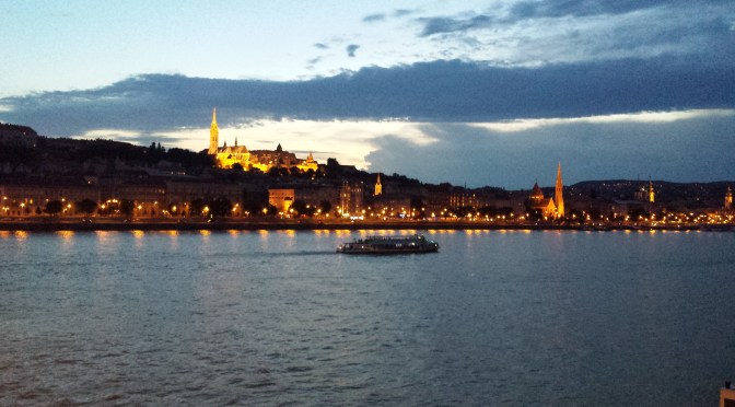 Murphy’s Law #1 – The first 48 hours of my holiday