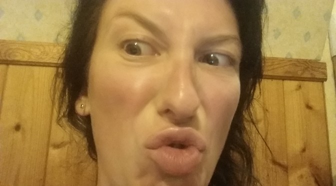 What I Reckon…. About Selfies