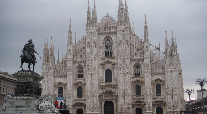 Shit I Learned In Milan