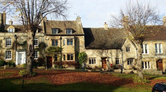 Shit I Learned In The English Countryside