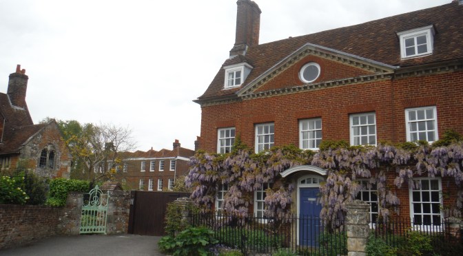 What I Reckon: Housemates