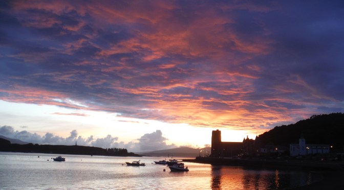 Shit I Learned In Scotland