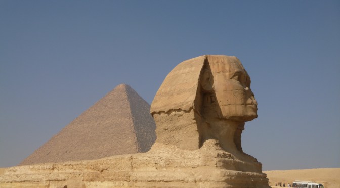 Shit I Learned In Egypt