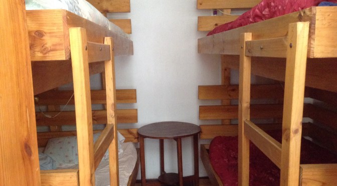 What I Reckon: Couples in Dormitories