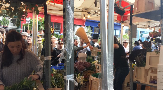 What I Reckon: Consumerism