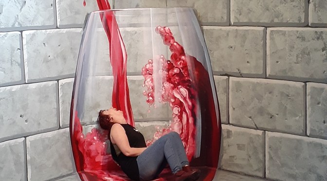 Things I Wish I Could Do Right Now That I Can’t