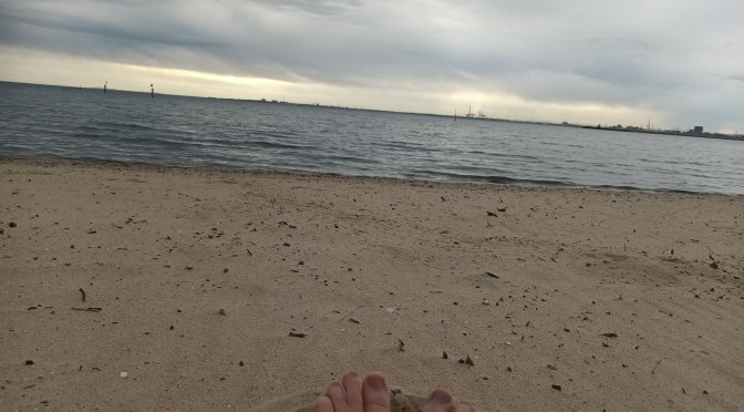 I’m Never Fucking Leaving Myself